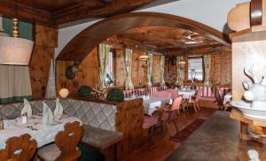 Veitingastaður eða matsölustaður á Hotel Metzgerwirt