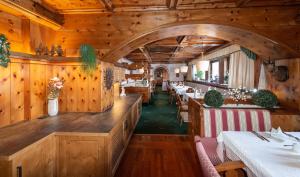 Veitingastaður eða matsölustaður á Hotel Metzgerwirt