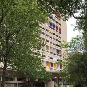 Afbeelding uit fotogalerij van Cité Radieuse - Le Corbusier in Marseille