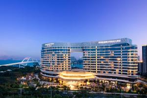 Hoone, kus hotell asub