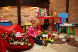 ผู้เข้าพักที่ Hotel Pod Gołębiem