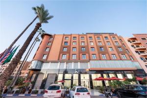 Gallery image of Palm Menara Hotel Marrakech in Marrakech