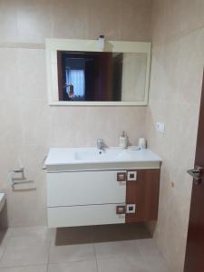 Koupelna v ubytování apartamento en zona costera, muy cerquita de la playa