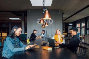 Hosté ubytování a&o Berlin Mitte