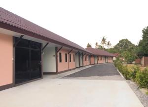 Budova, kde se rezort nachází + 29 fotografií