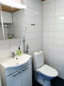 Kúpeľňa v ubytovaní Pro Apartments 4