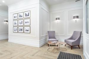 Posedenie v ubytovaní Jakubowy Hotel