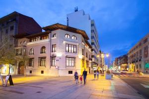 Zdjęcie z galerii obiektu Palacete Colonial w mieście León