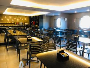 Restoran atau tempat makan lain di Hotel Econotel