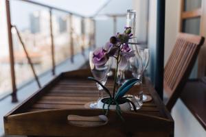 Fotografie z fotogalerie ubytování Apartment K ve Varně