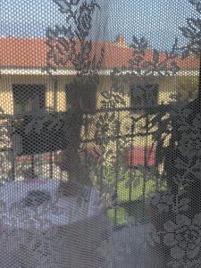 Budova, kde se bed and breakfast nachází