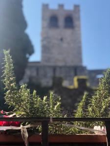 Fotografie z fotogalerie ubytování The Queen Tower v destinaci Desenzano del Garda