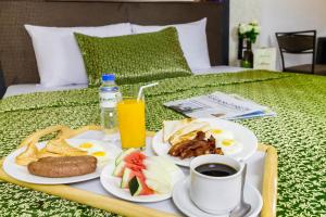 Fotografie z fotogalerie ubytování Eurotel Vivaldi Araneta v destinaci Manila