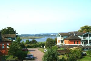 Naturlandschaft in der Nähe des Ferienparks