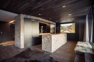Fotografia z galérie ubytovania Luxus Chalet Quellhaus v destinácii Hinterstoder