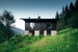 Fotografia z galérie ubytovania Luxus Chalet Quellhaus v destinácii Hinterstoder