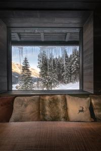 Fotografia z galérie ubytovania Luxus Chalet Quellhaus v destinácii Hinterstoder