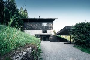 Fotografia z galérie ubytovania Luxus Chalet Quellhaus v destinácii Hinterstoder