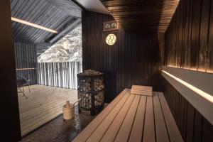 Fotografia z galérie ubytovania Luxus Chalet Quellhaus v destinácii Hinterstoder