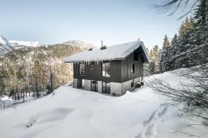 Fotografia z galérie ubytovania Luxus Chalet Quellhaus v destinácii Hinterstoder