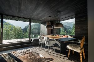 Fotografia z galérie ubytovania Luxus Chalet Quellhaus v destinácii Hinterstoder