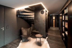 Fotografia z galérie ubytovania Luxus Chalet Quellhaus v destinácii Hinterstoder