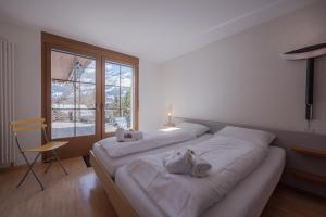 Gallery image of Chalet Alpenrebe in Wengen