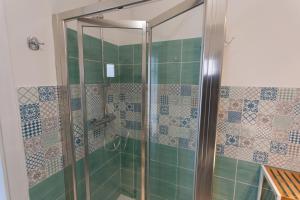 Kúpeľňa v ubytovaní B&B Al Duomo Milazzo