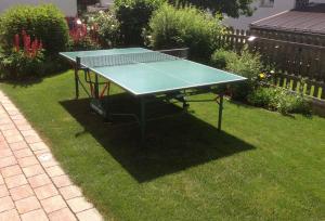 Stolný tenis v ubytovaní Apart Römerhof alebo v jeho okolí