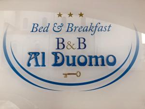 Certifikát, ocenenie alebo iný dokument vystavený v ubytovaní B&B Al Duomo Milazzo