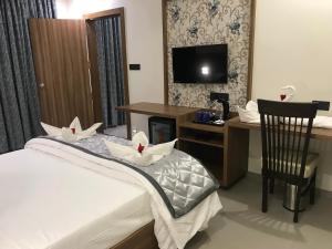 Fotografie z fotogalerie ubytování Kyriad Hotel Solapur by OTHPL v destinaci Solapur