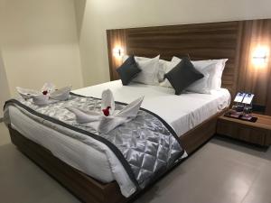 Fotografie z fotogalerie ubytování Kyriad Hotel Solapur by OTHPL v destinaci Solapur