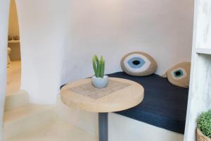 Fotografie z fotogalerie ubytování Stoa Cave Villas v destinaci Mesariá