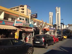 Fotografie z fotogalerie ubytování 17 Calle Lepanto v destinaci Benidorm