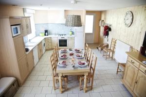 Fotografie z fotogalerie ubytování Gîtes Estives d'Arrens v destinaci Arrens-Marsous