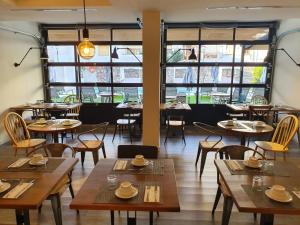 Hotel Windsor Tossa - Adults Only 16的休息区