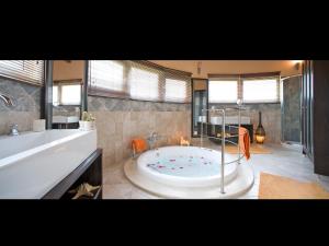 Kúpeľňa v ubytovaní Villa Privilege Classic & Exclusive