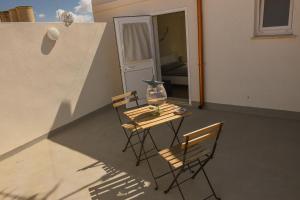 Balkón nebo terasa v ubytování Casa Sarina
