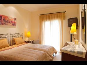 Posteľ alebo postele v izbe v ubytovaní Villa Privilege Classic & Exclusive