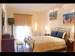 Posteľ alebo postele v izbe v ubytovaní Villa Privilege Classic & Exclusive