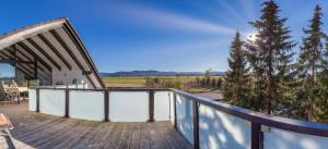 Galeriebild der Unterkunft Exklusive Dachgeschosswohnung mit Harzblick in Goslar