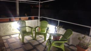 Balkón nebo terasa v ubytování B&B Casa Cimino - Monopoli - Puglia