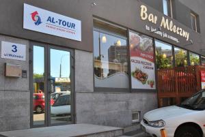 Certifikát, ocenenie alebo iný dokument vystavený v ubytovaní AL-Tour