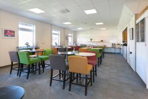 Restoran või mõni muu söögikoht majutusasutuses Kalmar Hotell