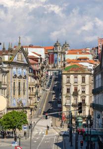Foto dalla galleria di Olive Nature – Tourism Apartments a Porto