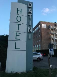 Edificio in cui si trova l'hotel