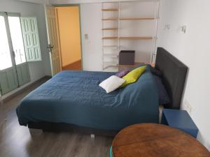 Postel nebo postele na pokoji v ubytování Casa los tejones + 27 fotografií