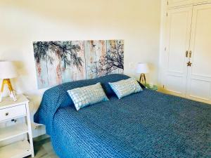 Posteľ alebo postele v izbe v ubytovaní Luxury Doña Carlota + 29 fotografií