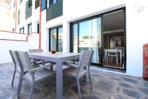 Μπαλκόνι ή βεράντα στο Cadaqués Masnou Apartaments