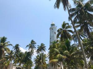 Fotografie z fotogalerie ubytování Light House Beach Resort v destinaci Matara